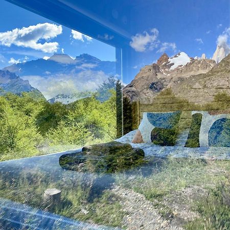 Cerro Electrico - Off The Grid Tiny Houses El Chalten Buitenkant foto