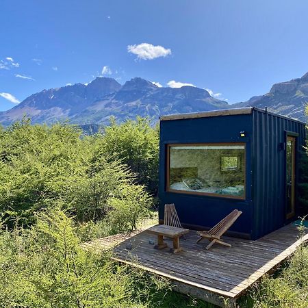 Cerro Electrico - Off The Grid Tiny Houses El Chalten Buitenkant foto