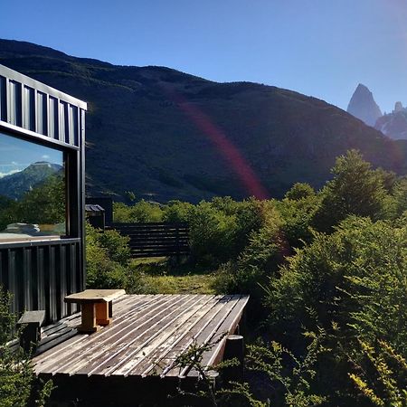 Cerro Electrico - Off The Grid Tiny Houses El Chalten Buitenkant foto
