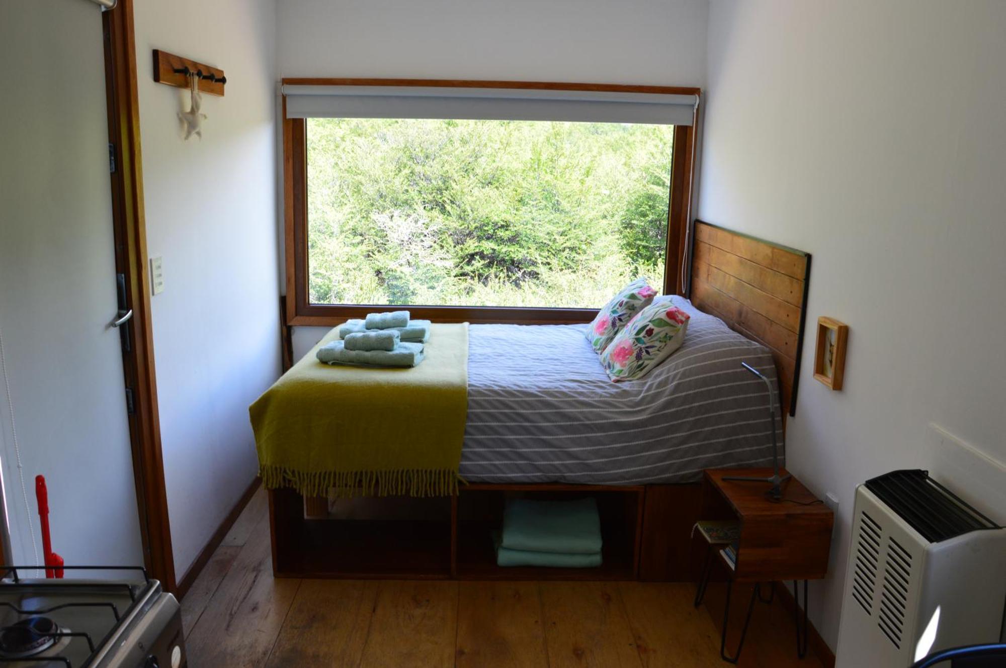 Cerro Electrico - Off The Grid Tiny Houses El Chalten Buitenkant foto