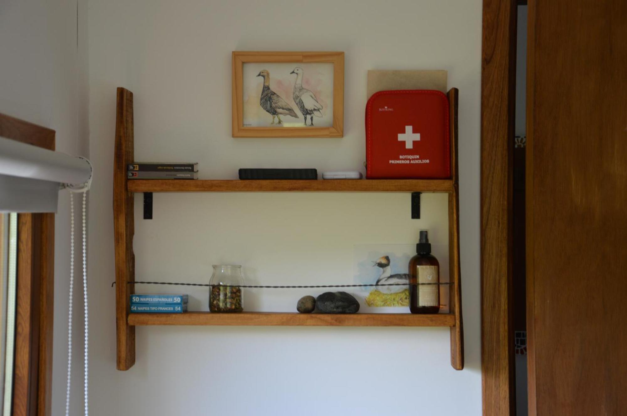 Cerro Electrico - Off The Grid Tiny Houses El Chalten Buitenkant foto