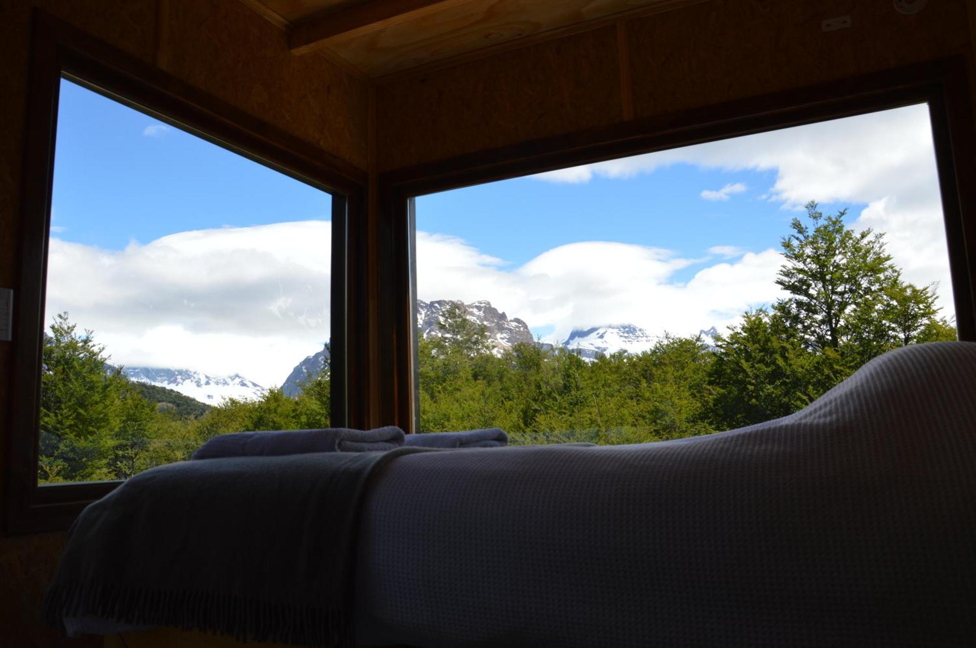 Cerro Electrico - Off The Grid Tiny Houses El Chalten Buitenkant foto