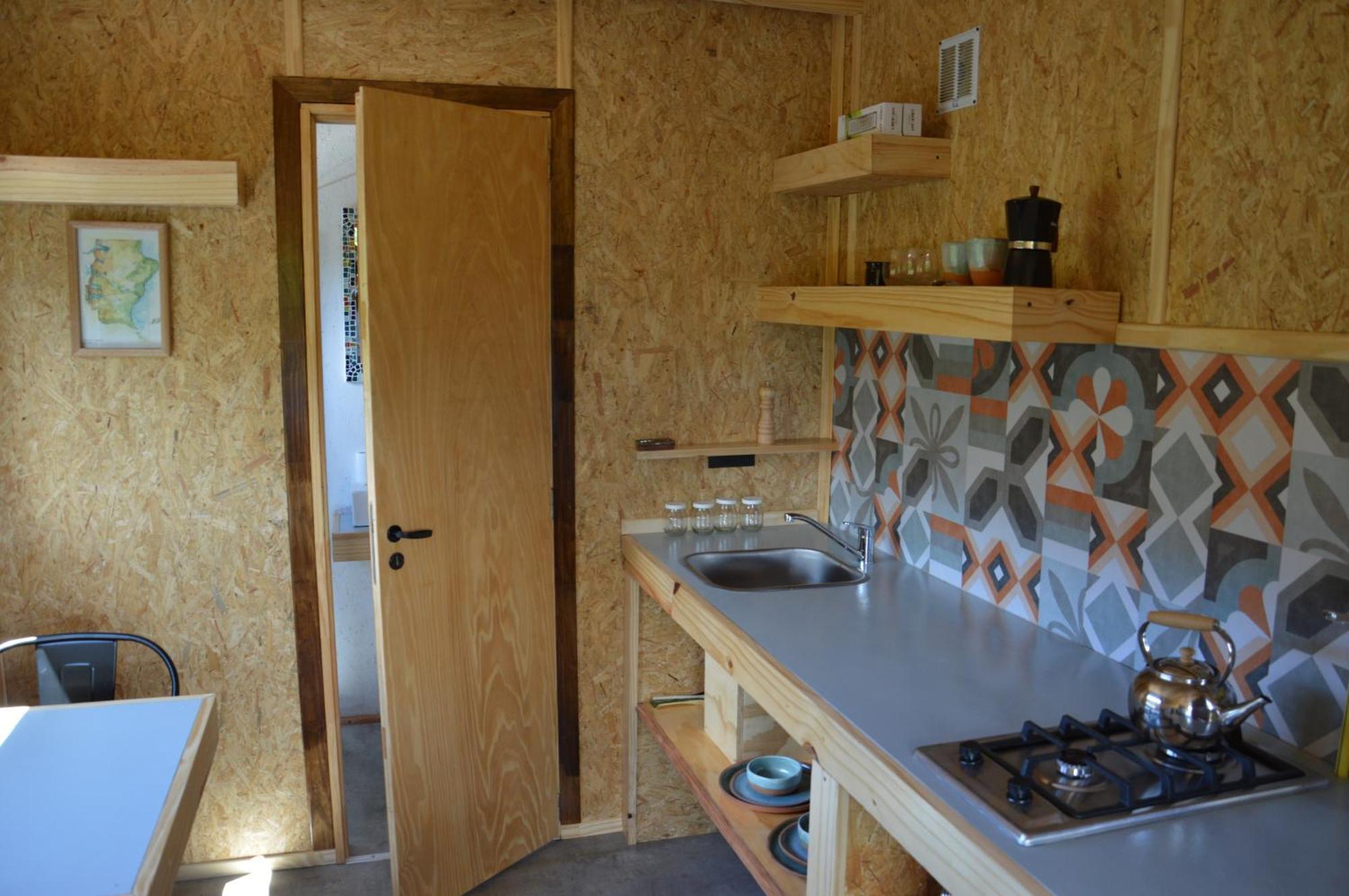 Cerro Electrico - Off The Grid Tiny Houses El Chalten Buitenkant foto