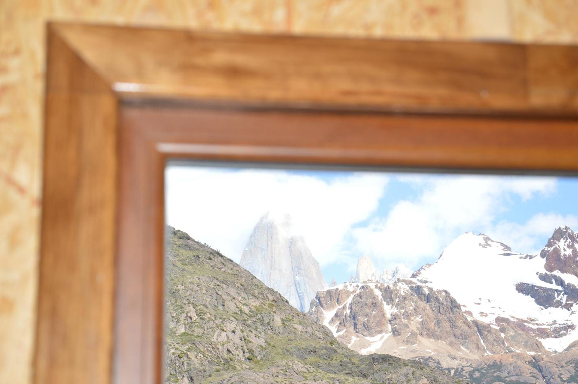 Cerro Electrico - Off The Grid Tiny Houses El Chalten Buitenkant foto