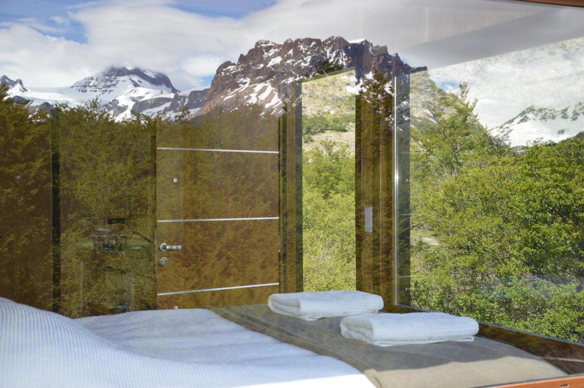 Cerro Electrico - Off The Grid Tiny Houses El Chalten Buitenkant foto