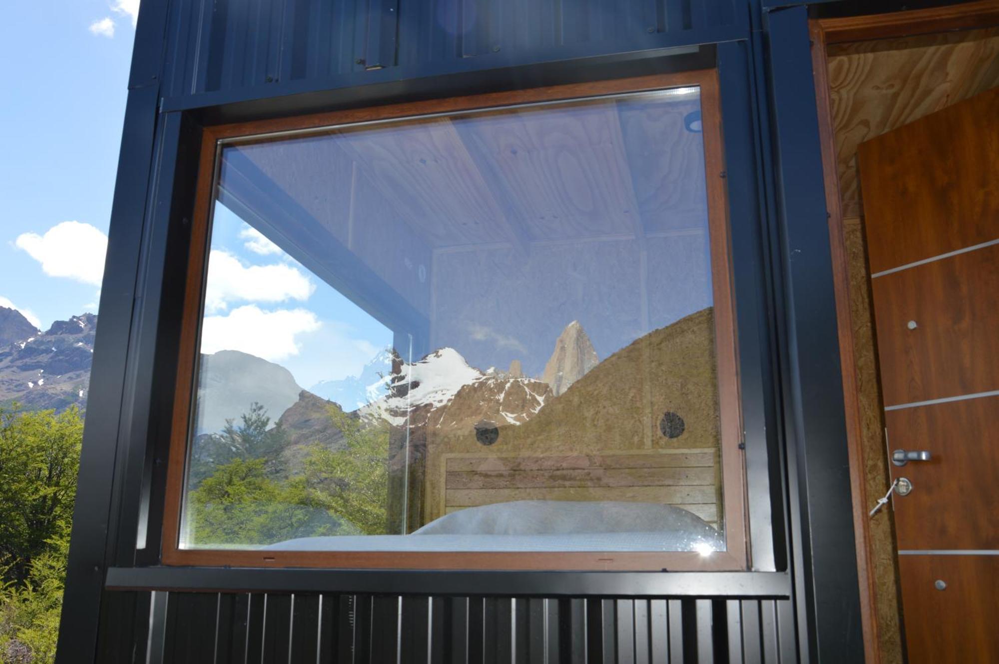 Cerro Electrico - Off The Grid Tiny Houses El Chalten Buitenkant foto