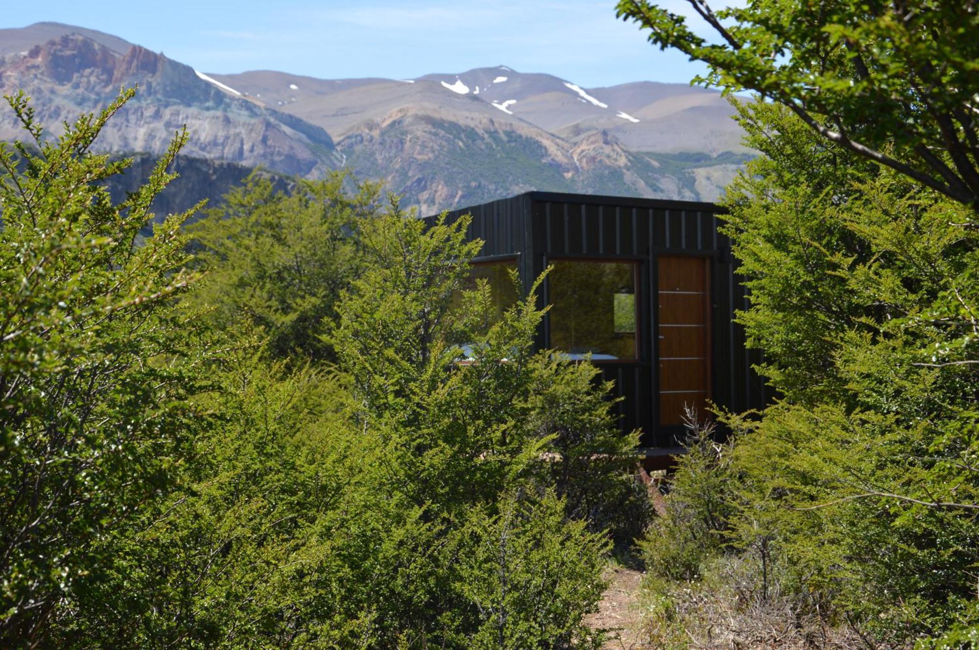 Cerro Electrico - Off The Grid Tiny Houses El Chalten Buitenkant foto