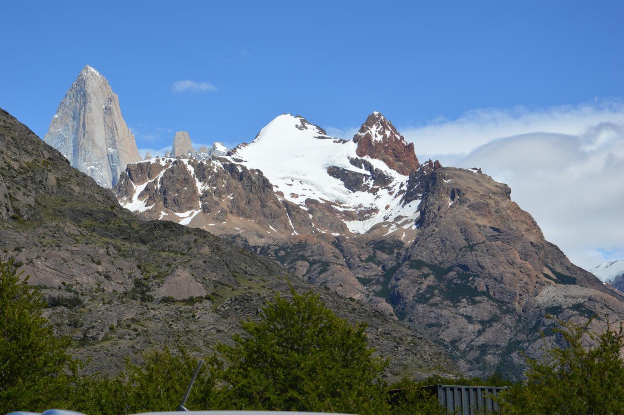 Cerro Electrico - Off The Grid Tiny Houses El Chalten Buitenkant foto