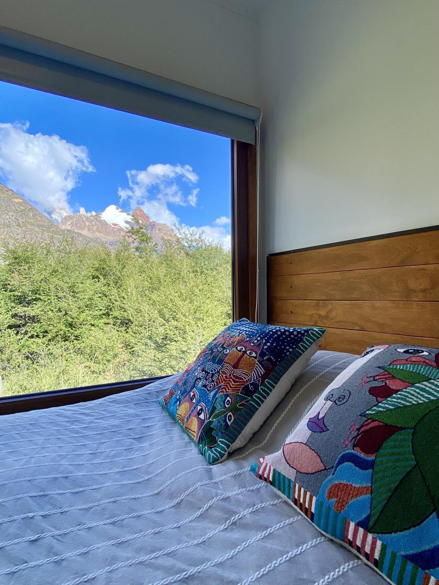 Cerro Electrico - Off The Grid Tiny Houses El Chalten Buitenkant foto