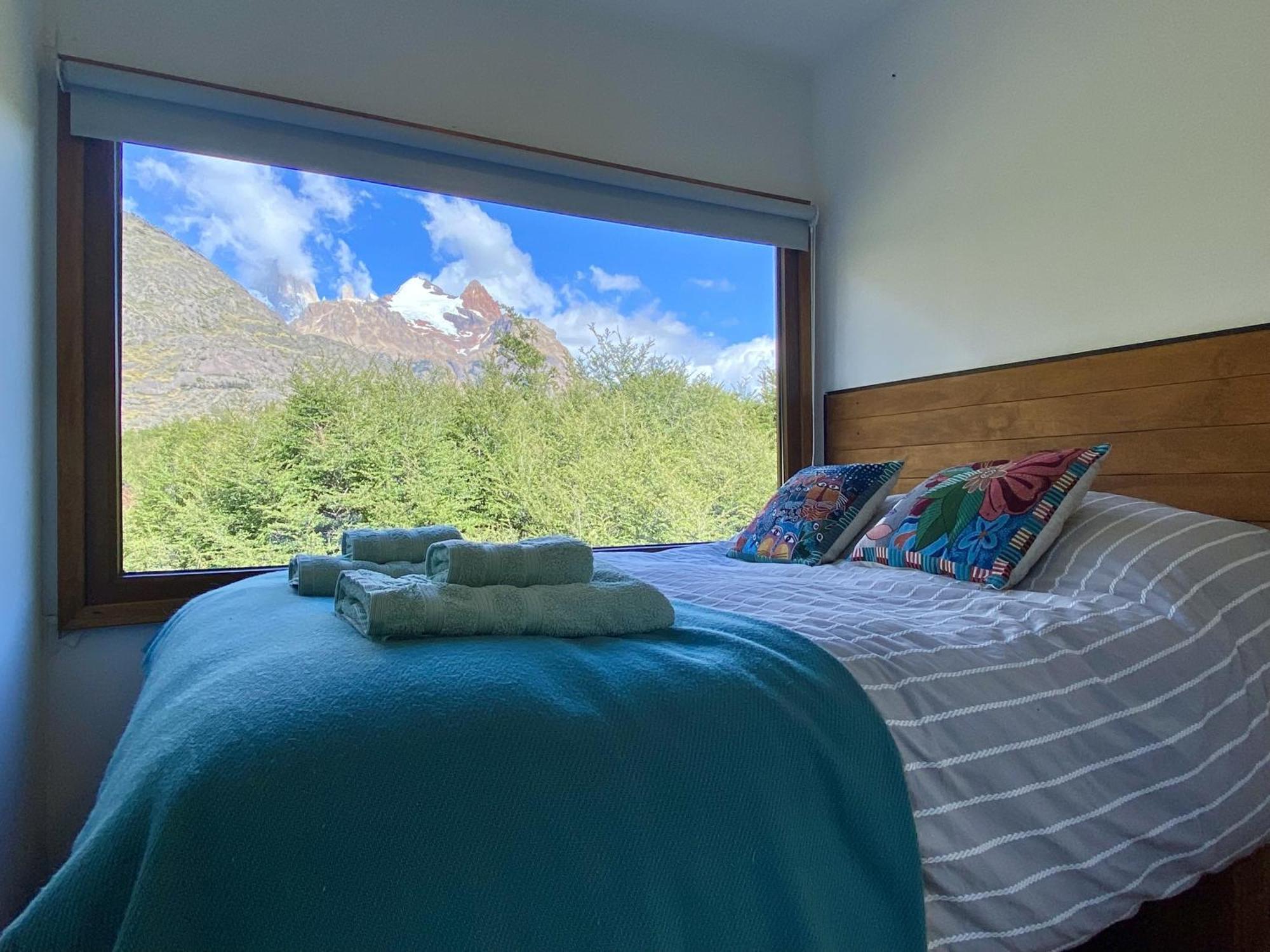 Cerro Electrico - Off The Grid Tiny Houses El Chalten Buitenkant foto
