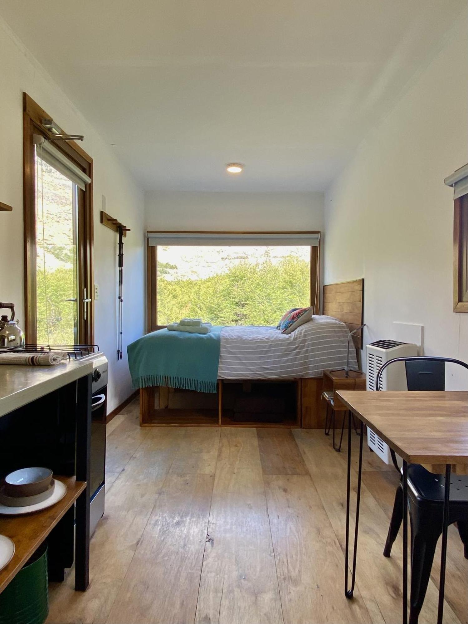 Cerro Electrico - Off The Grid Tiny Houses El Chalten Buitenkant foto