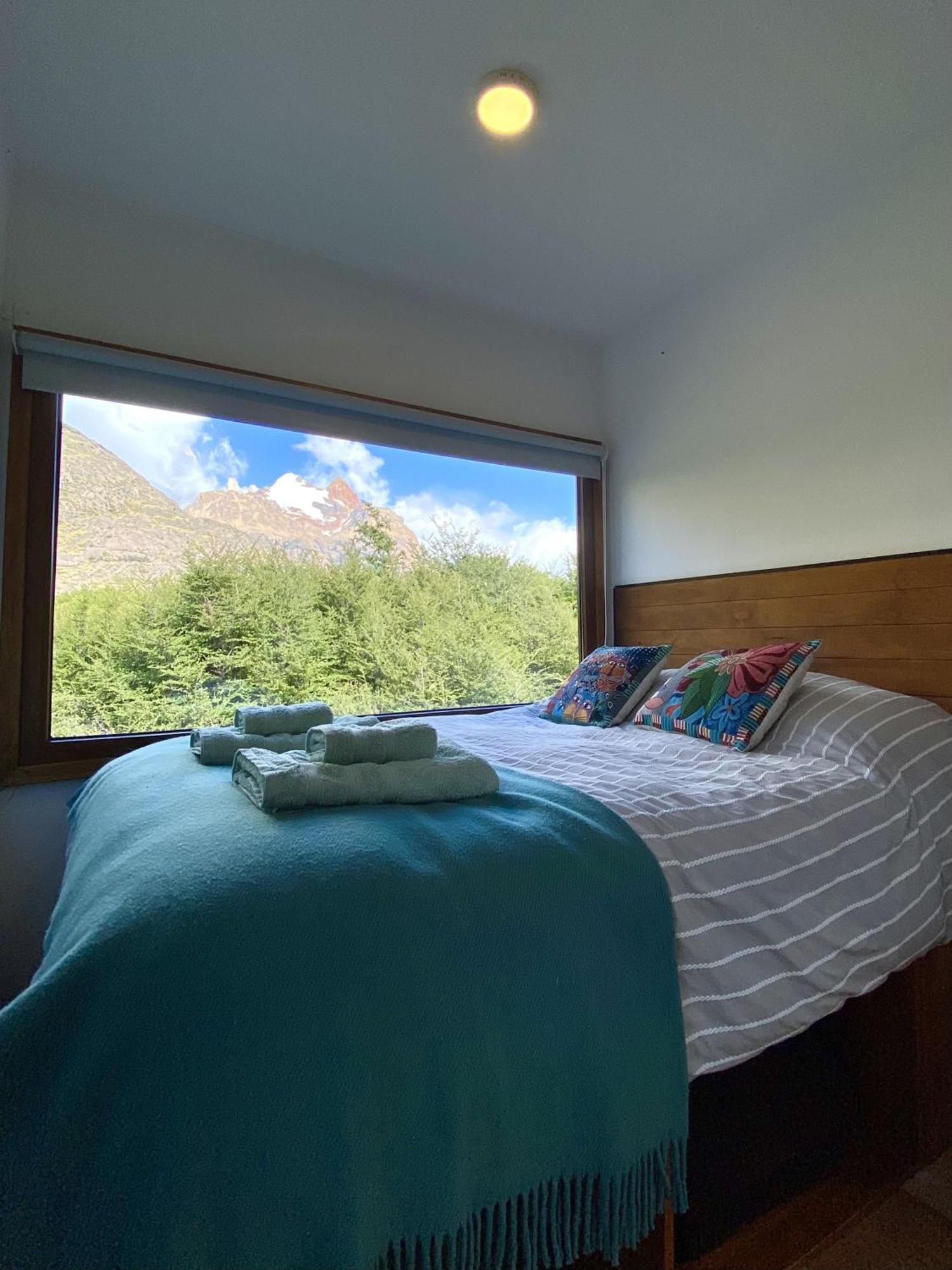 Cerro Electrico - Off The Grid Tiny Houses El Chalten Buitenkant foto