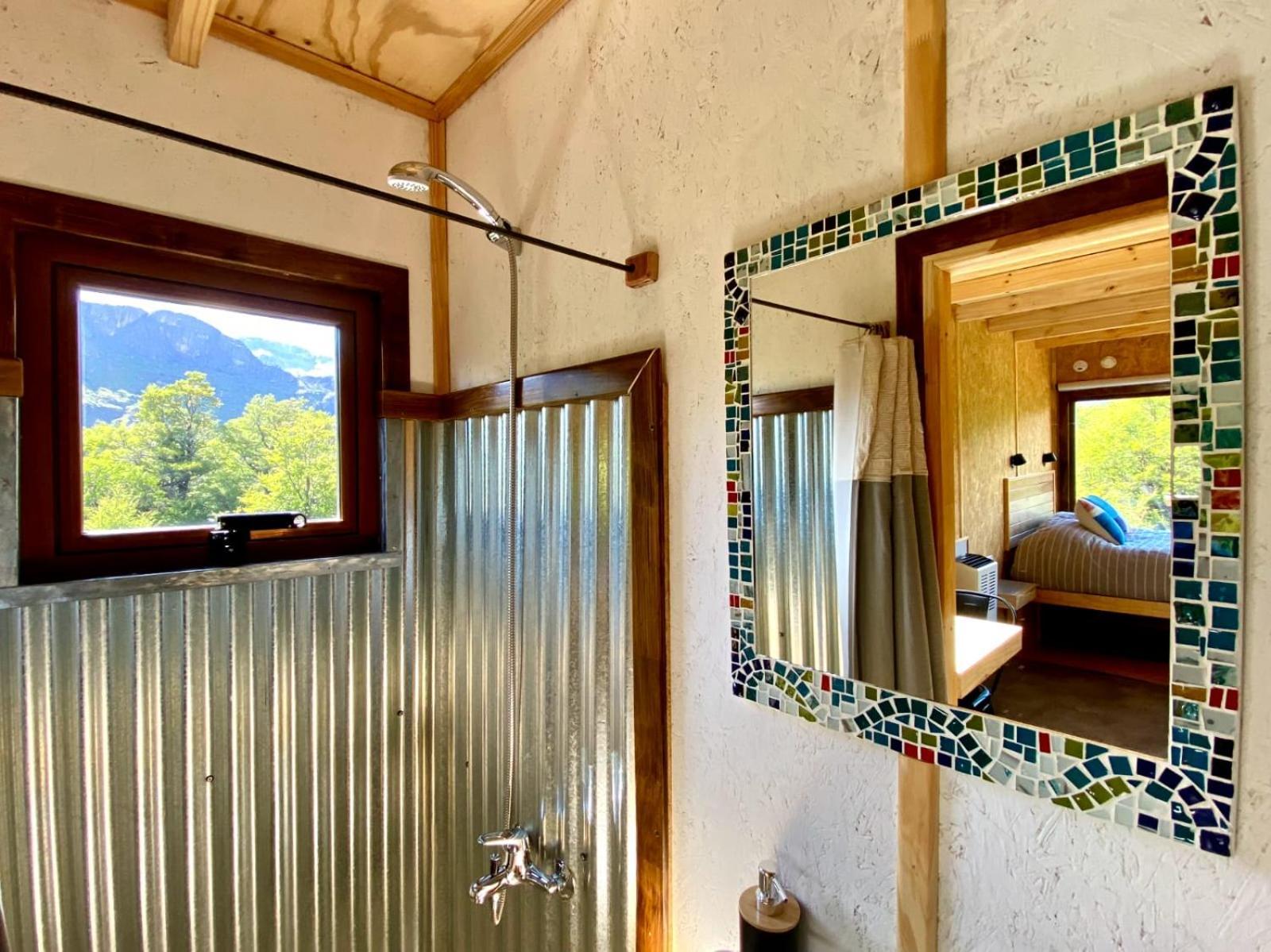 Cerro Electrico - Off The Grid Tiny Houses El Chalten Buitenkant foto