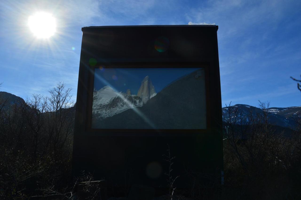 Cerro Electrico - Off The Grid Tiny Houses El Chalten Buitenkant foto