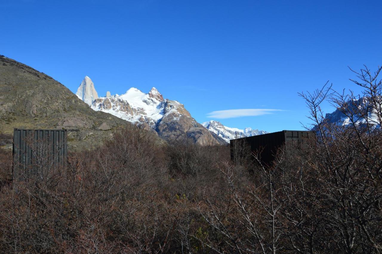 Cerro Electrico - Off The Grid Tiny Houses El Chalten Buitenkant foto
