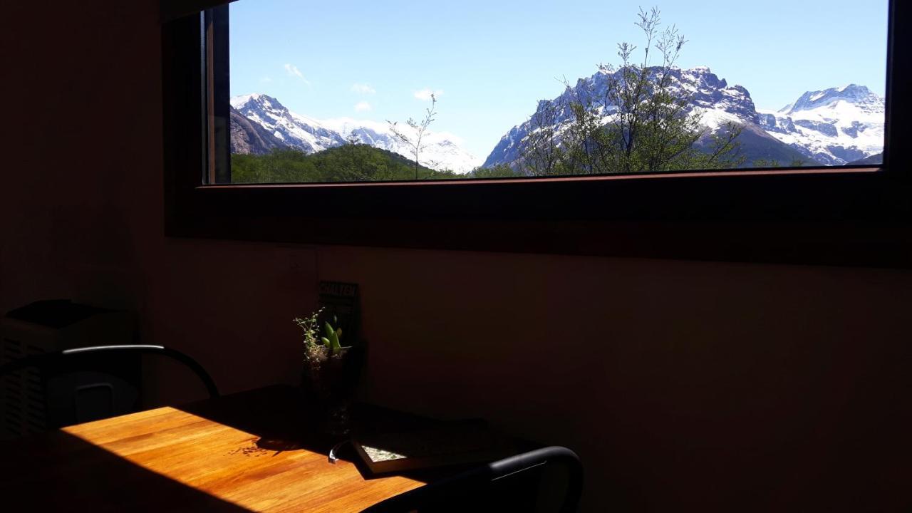 Cerro Electrico - Off The Grid Tiny Houses El Chalten Buitenkant foto