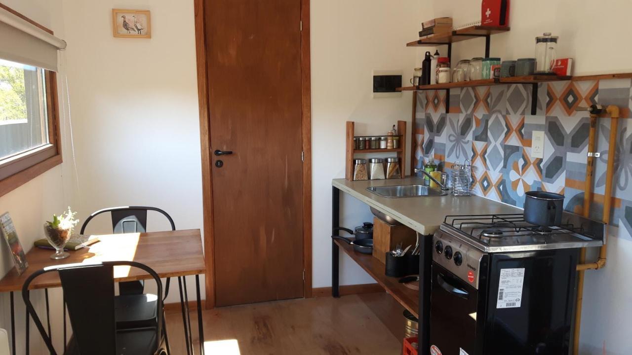 Cerro Electrico - Off The Grid Tiny Houses El Chalten Buitenkant foto