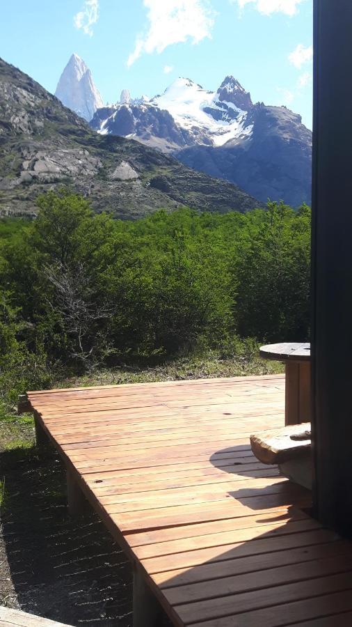 Cerro Electrico - Off The Grid Tiny Houses El Chalten Buitenkant foto