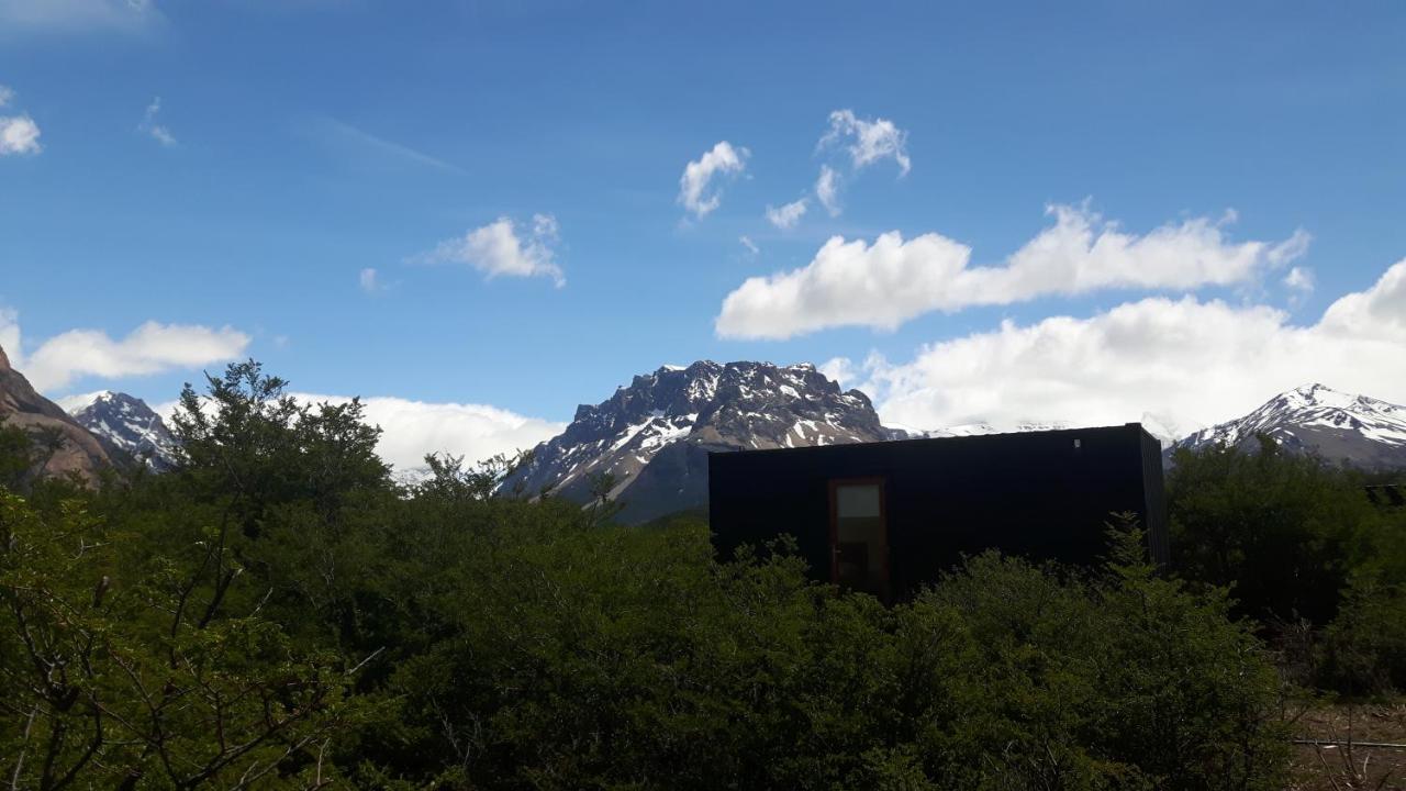 Cerro Electrico - Off The Grid Tiny Houses El Chalten Buitenkant foto