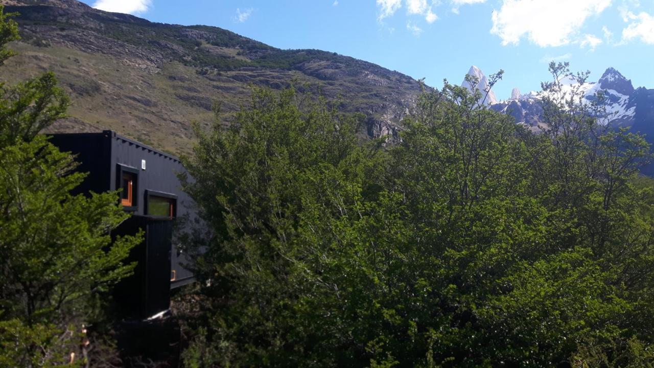 Cerro Electrico - Off The Grid Tiny Houses El Chalten Buitenkant foto