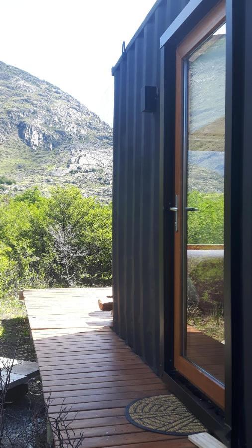 Cerro Electrico - Off The Grid Tiny Houses El Chalten Buitenkant foto